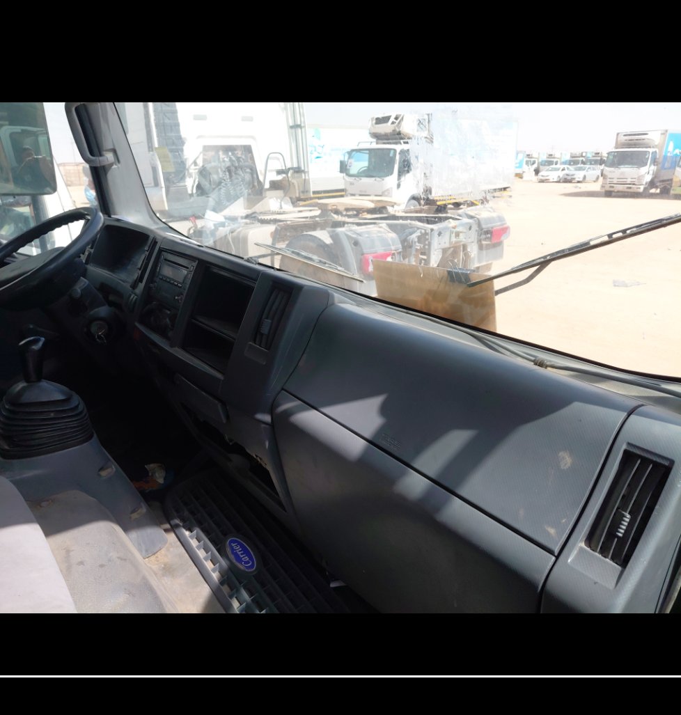 ايسوزو ريوارد ان بي ثلاجة - حمولة المركبة 3 طن 2014 image