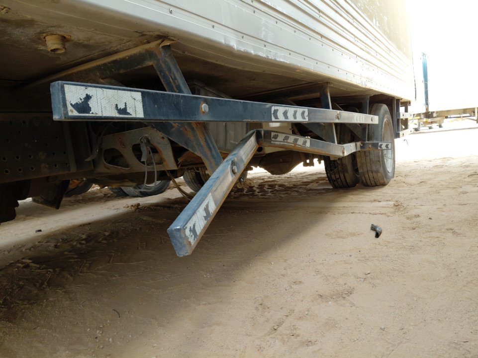 ايسوزو ريوارد ان بي بكب نصف نقل - حمولة المركبة 3 طن 2014 image