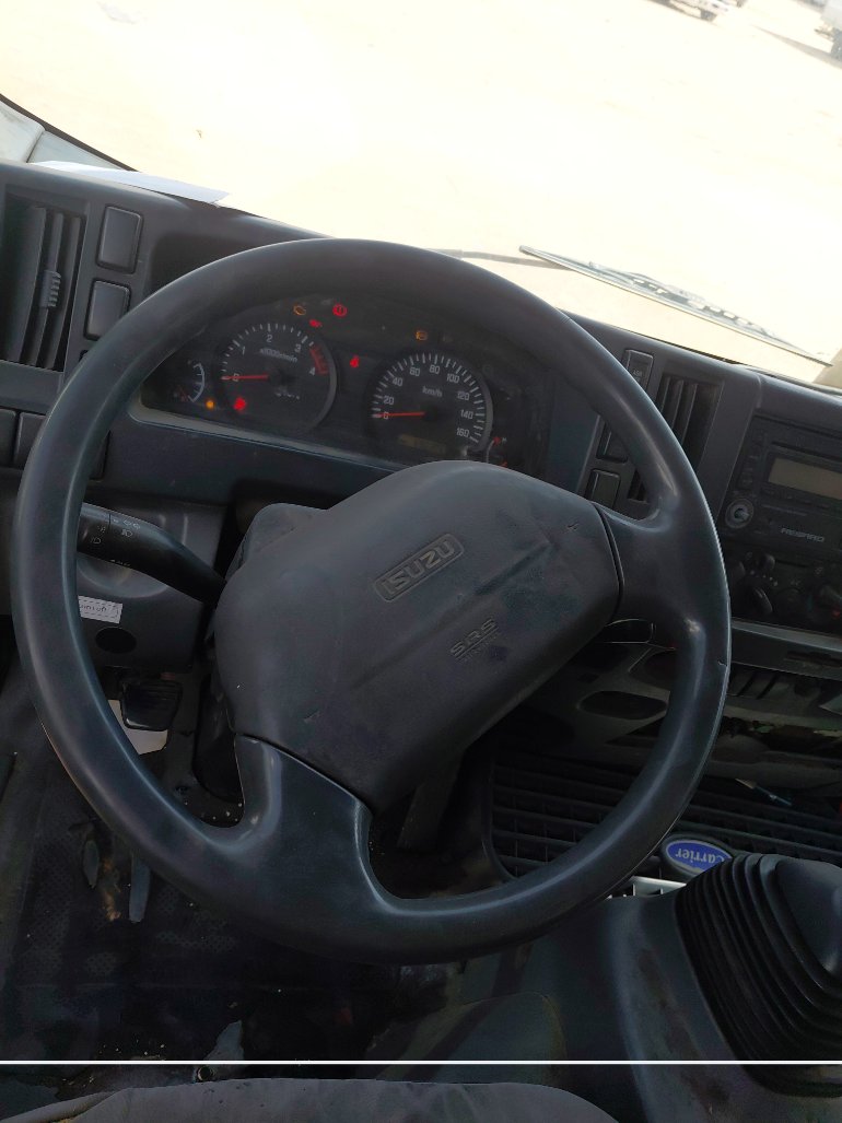 ايسوزو ريوارد ان بي ثلاجة - حمولة المركبة 3 طن 2014 image