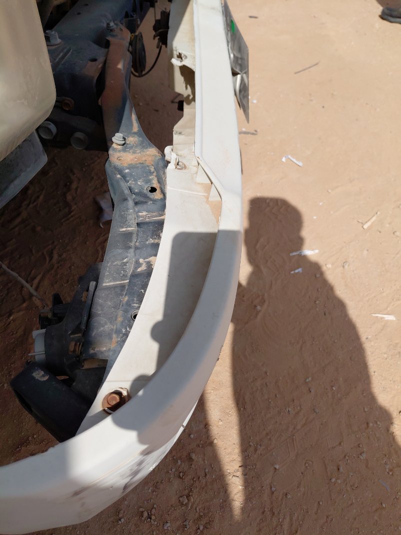 ايسوزو ريوارد ان بي بكب نصف نقل - حمولة المركبة 3 طن 2014 image