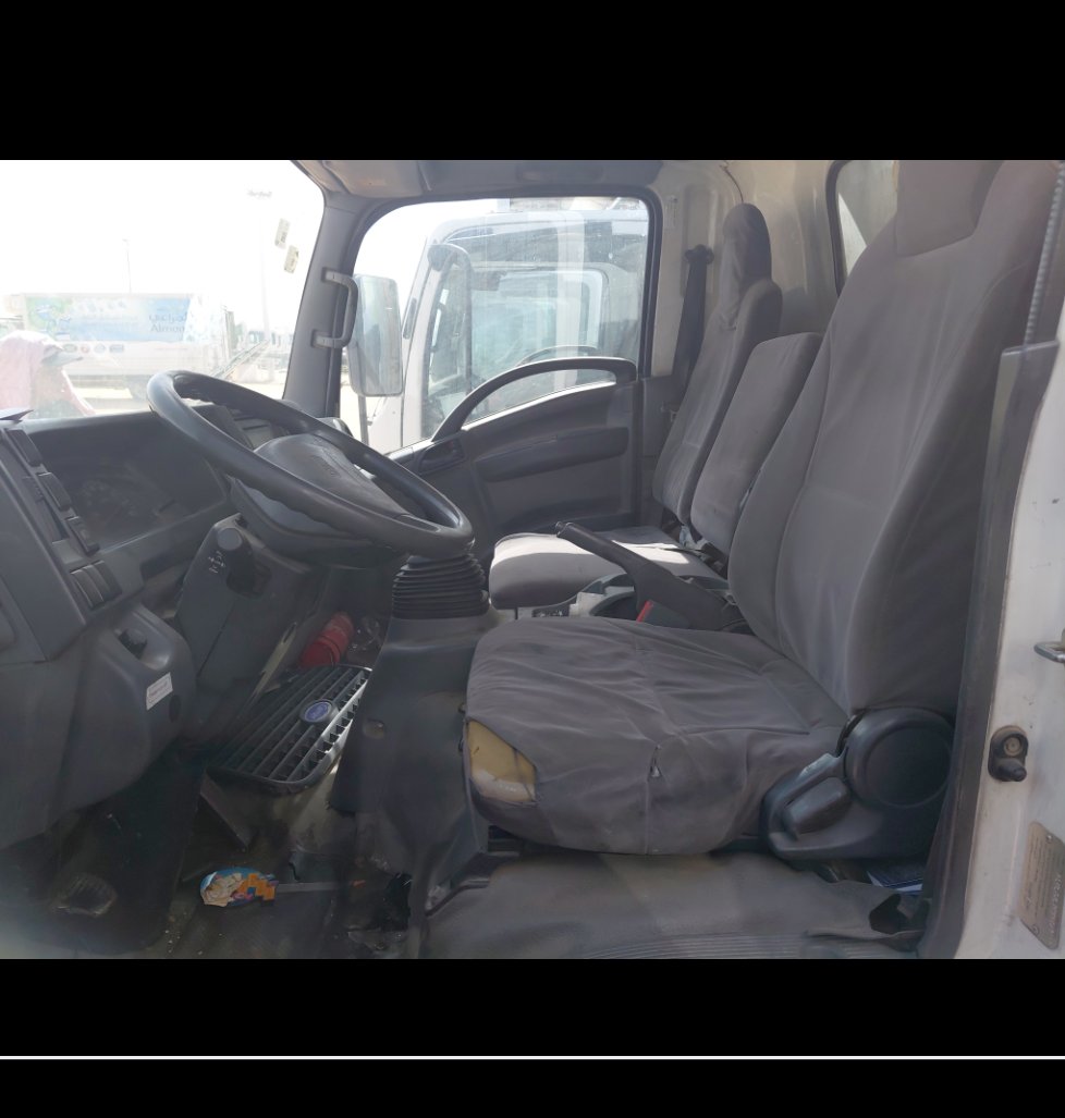 ايسوزو ريوارد ان بي ثلاجة - حمولة المركبة 3 طن 2014 image