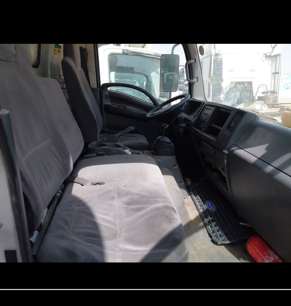 ايسوزو ريوارد ان بي ثلاجة - حمولة المركبة 3 طن 2014 image