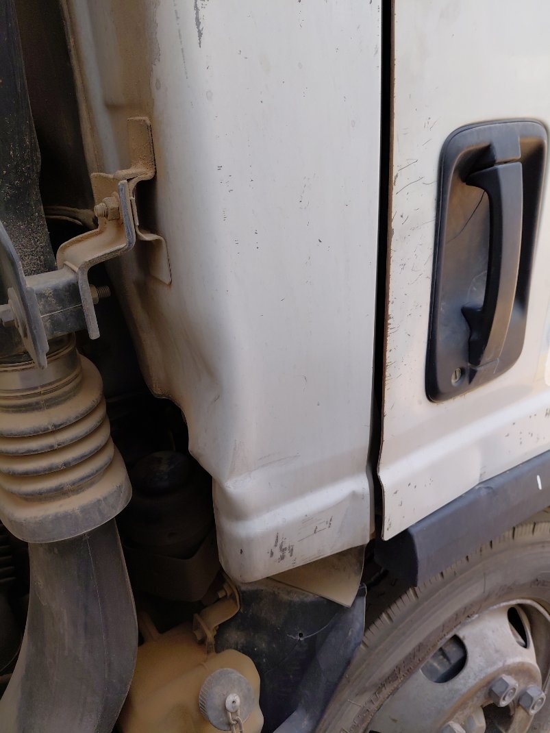 ايسوزو ريوارد ان بي بكب نصف نقل - حمولة المركبة 3 طن 2014 image