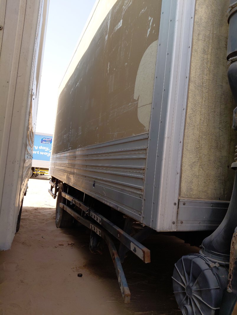 ايسوزو ريوارد ان بي بكب نصف نقل - حمولة المركبة 3 طن 2014 image