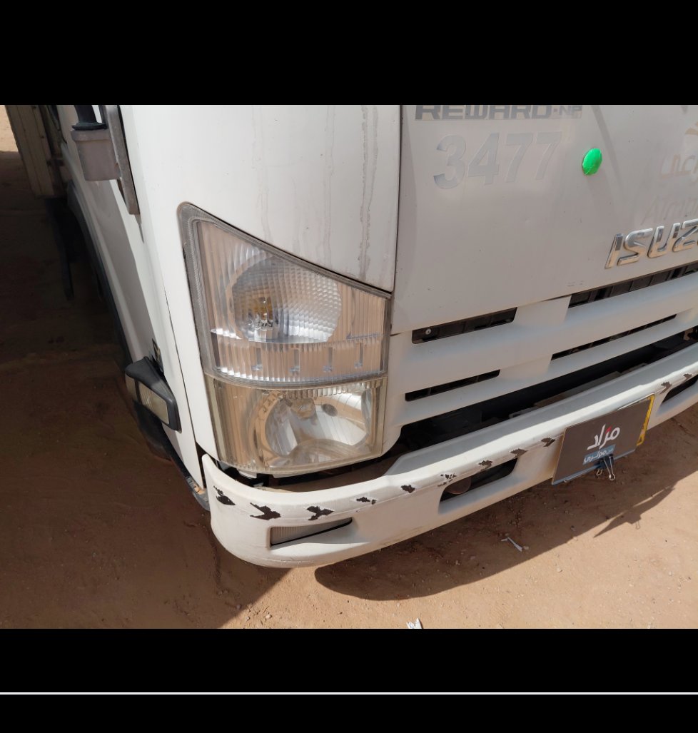 ايسوزو ريوارد ان بي ثلاجة - حمولة المركبة 3 طن 2014 image