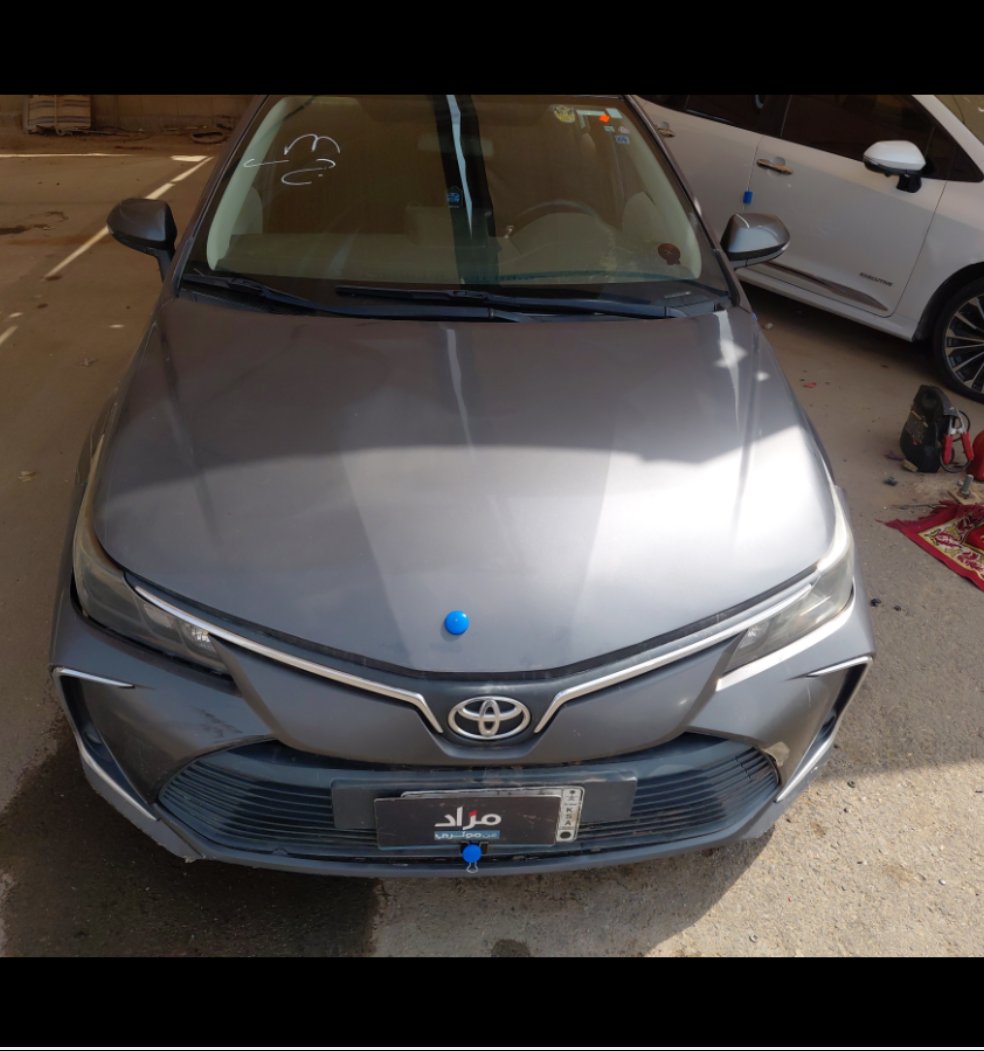 تويوتا كورولا XLI EXE 2022