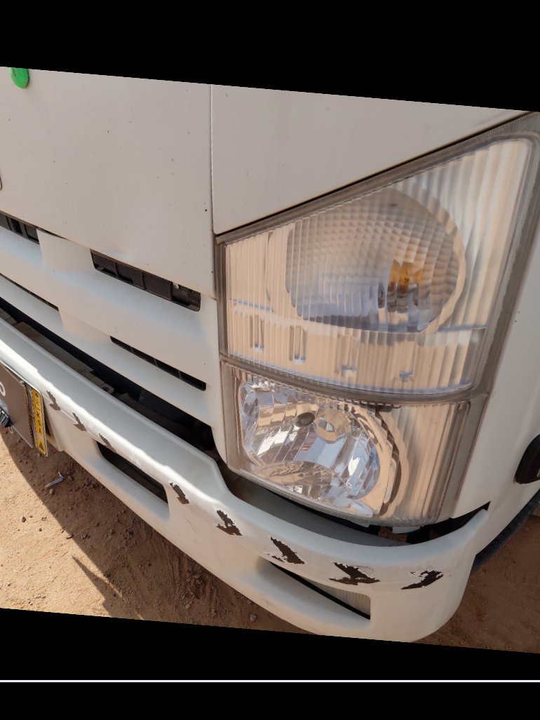 ايسوزو ريوارد ان بي ثلاجة - حمولة المركبة 3 طن 2014 image