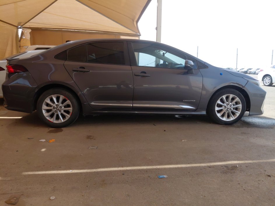 Toyota Corolla XLI EXE 2022 image