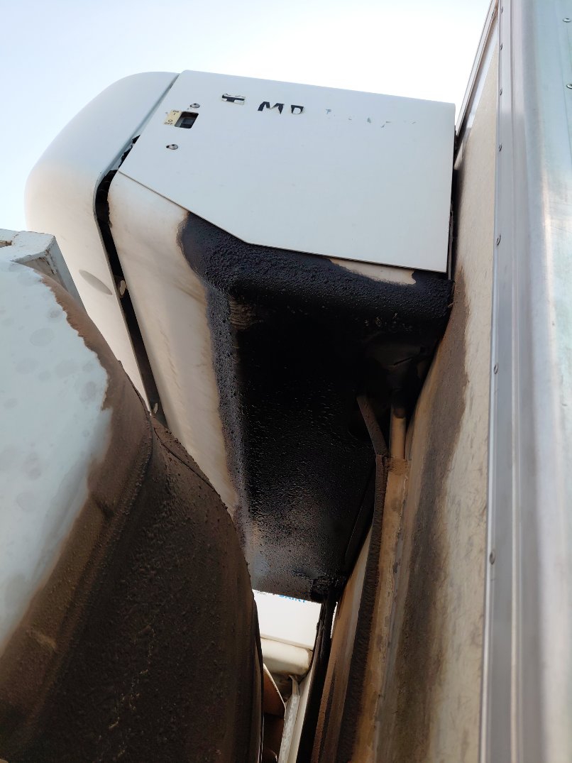 ايسوزو ريوارد ان بي بكب نصف نقل - حمولة المركبة 3 طن 2013 image