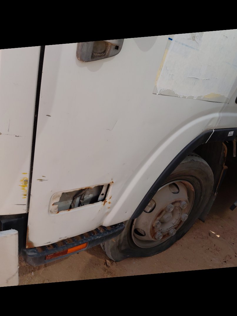 ايسوزو ريوارد ان بي بكب نصف نقل - حمولة المركبة 3 طن 2013 image