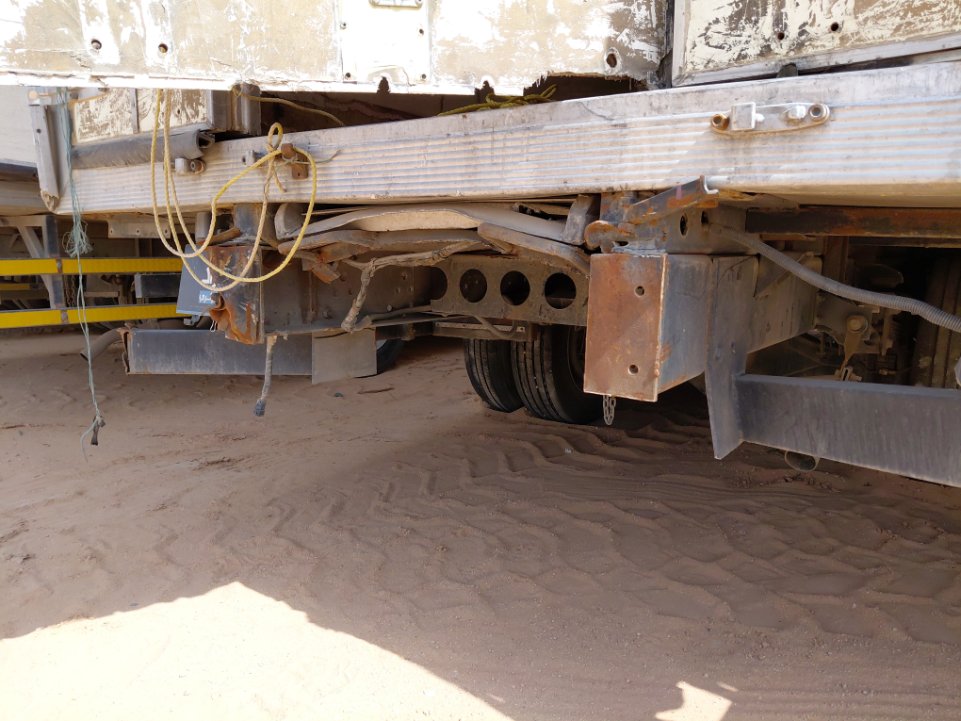 ايسوزو ريوارد ان بي بكب نصف نقل - حمولة المركبة 3 طن 2014 image