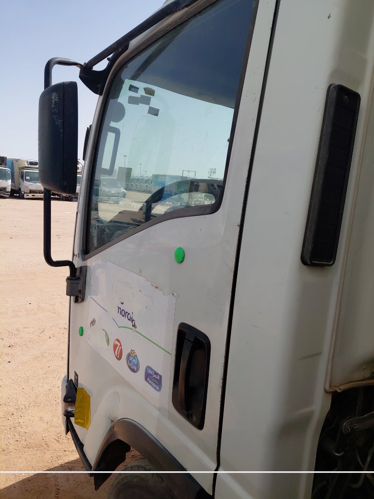 ايسوزو ريوارد ان بي ثلاجة - حمولة المركبة 3 طن 2014 image