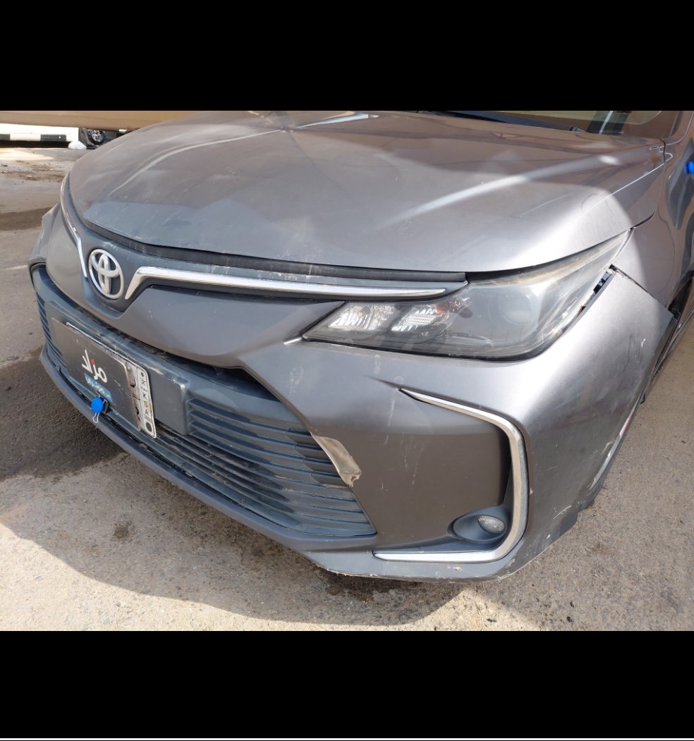 Toyota Corolla XLI EXE 2022 image