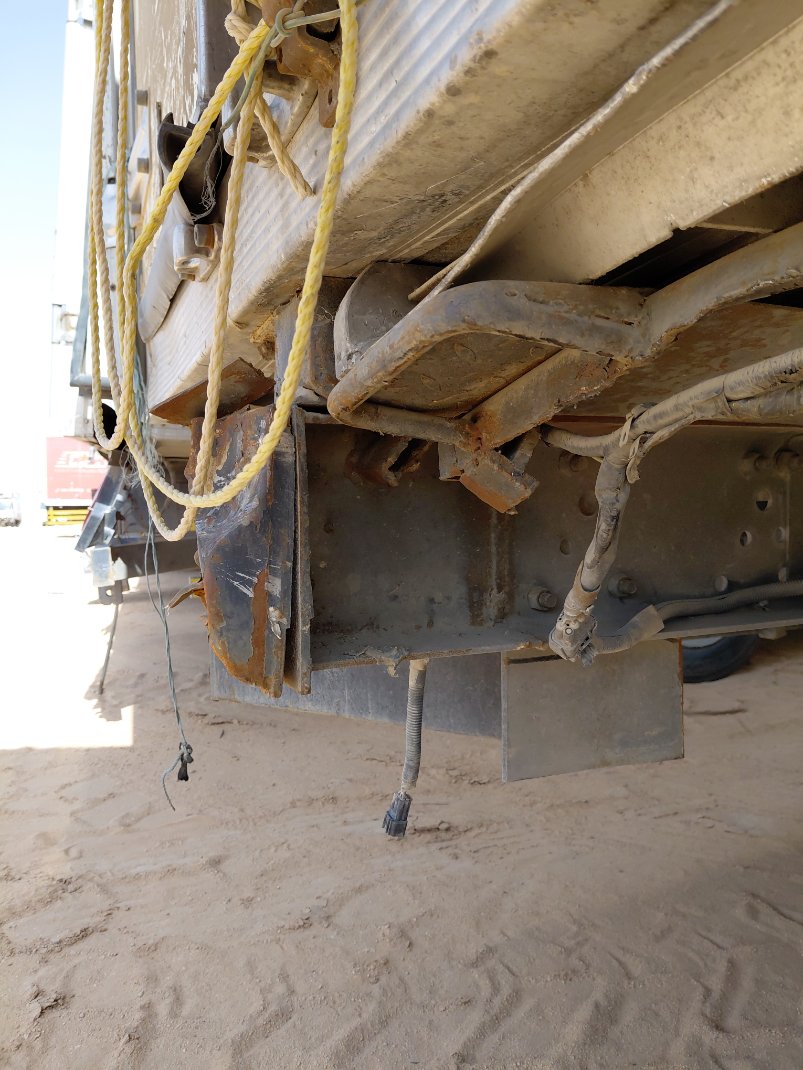 ايسوزو ريوارد ان بي بكب نصف نقل - حمولة المركبة 3 طن 2014 image