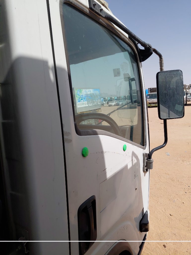 ايسوزو ريوارد ان بي ثلاجة - حمولة المركبة 3 طن 2014 image