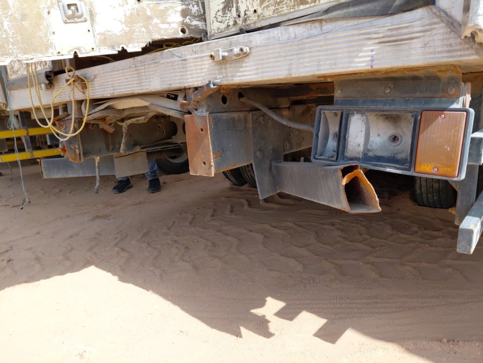 ايسوزو ريوارد ان بي بكب نصف نقل - حمولة المركبة 3 طن 2014 image