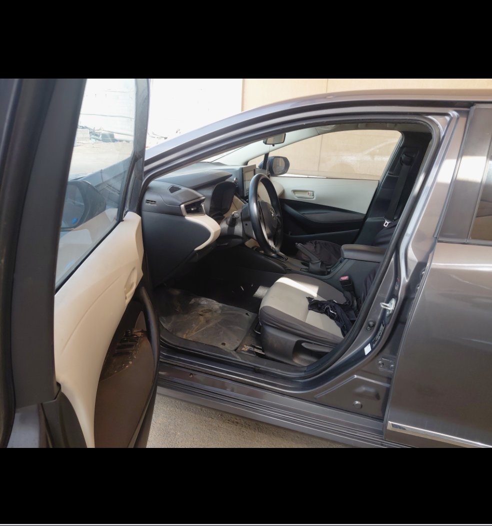 Toyota Corolla XLI EXE 2022 image