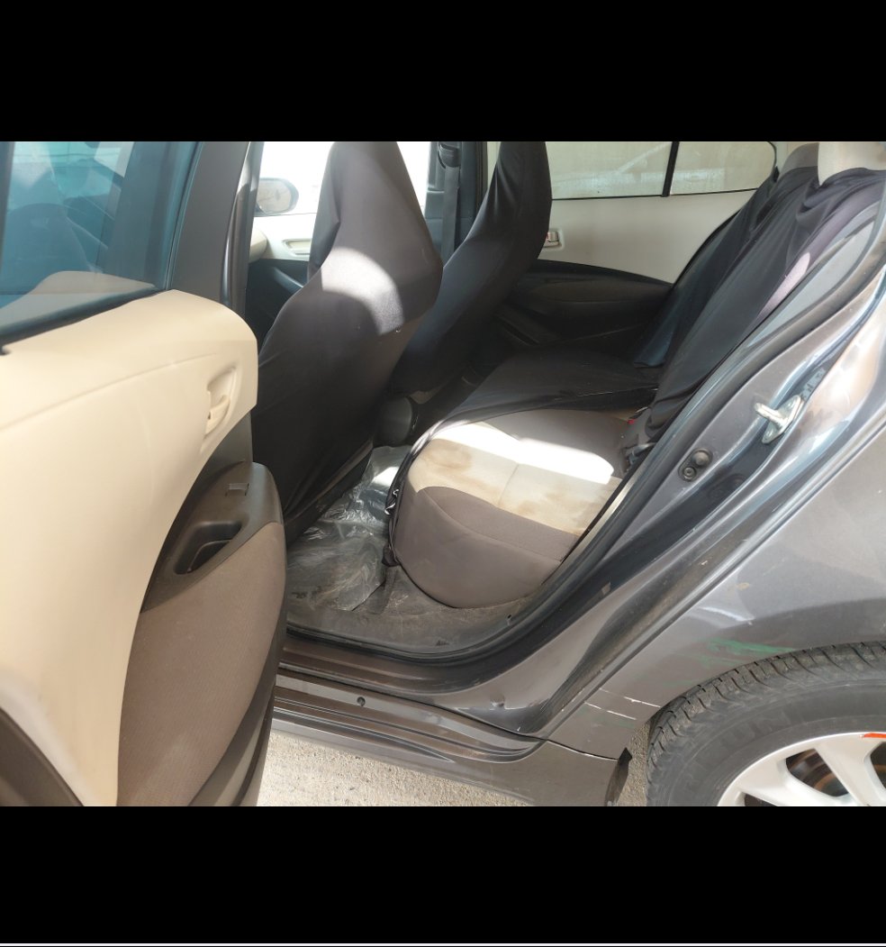 Toyota Corolla XLI EXE 2022 image