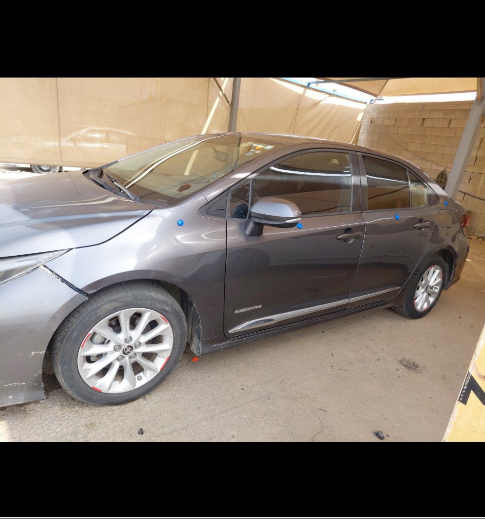 Toyota Corolla XLI EXE 2022 image