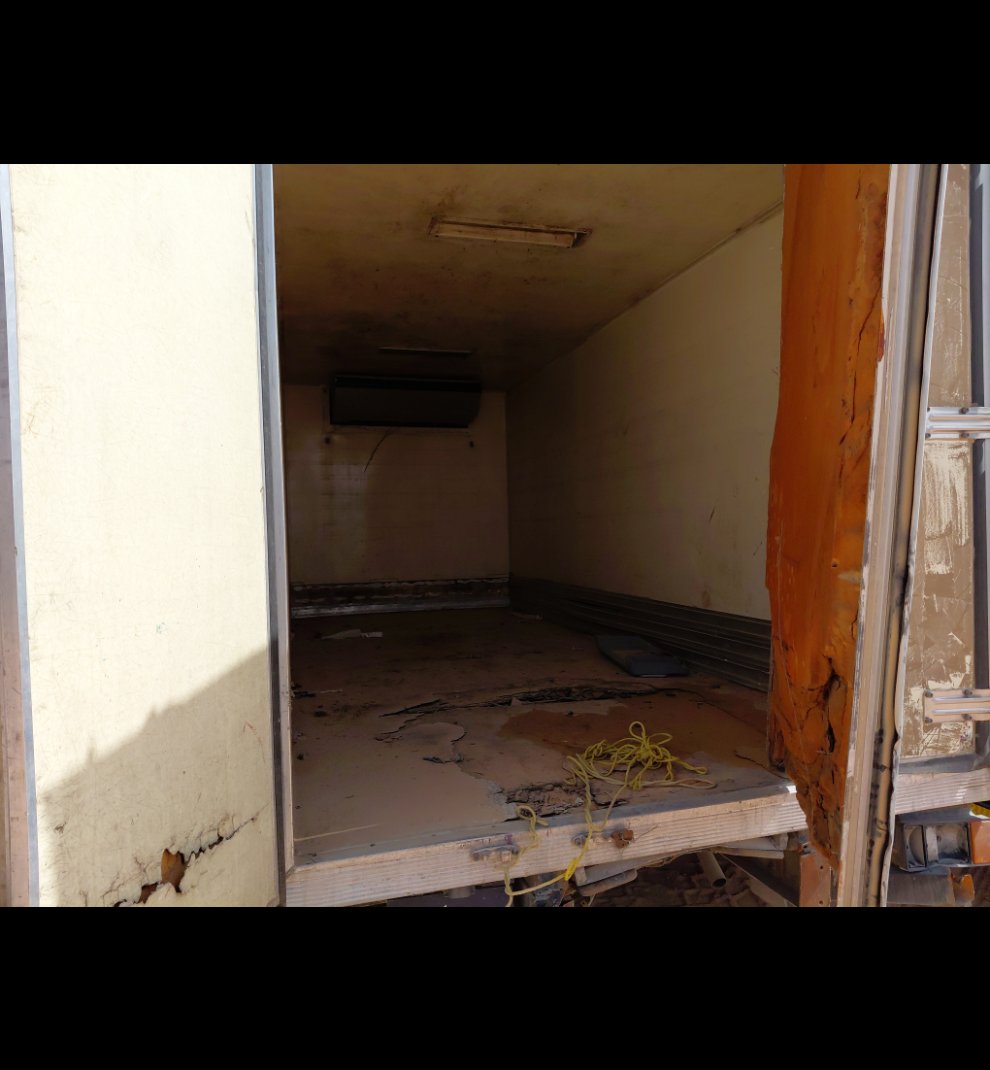 ايسوزو ريوارد ان بي بكب نصف نقل - حمولة المركبة 3 طن 2014 image