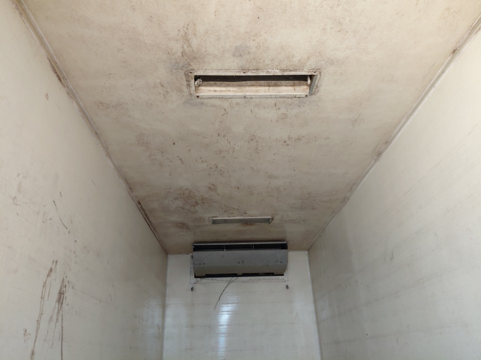 ايسوزو ريوارد ان بي بكب نصف نقل - حمولة المركبة 3 طن 2014 image