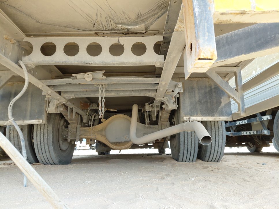 ايسوزو ريوارد ان بي بكب نصف نقل - حمولة المركبة 3 طن 2013 image