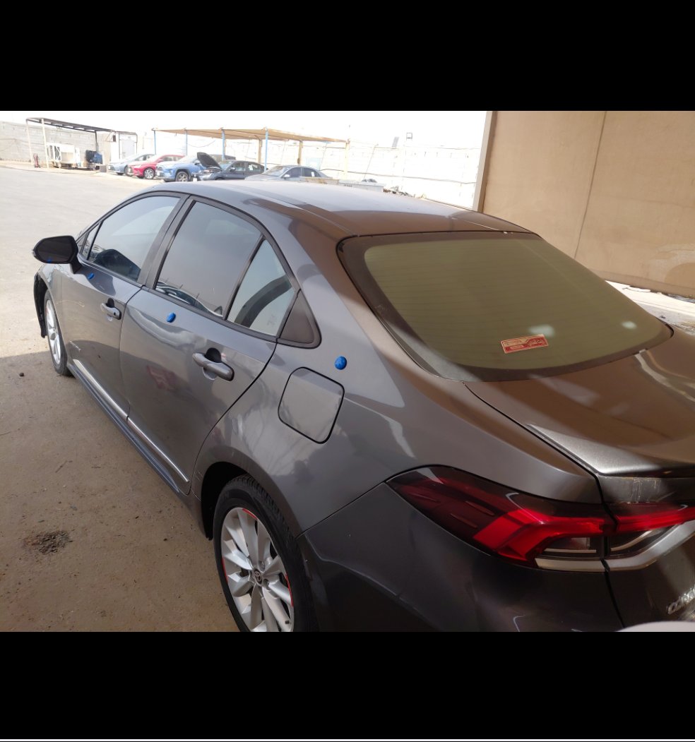 Toyota Corolla XLI EXE 2022 image