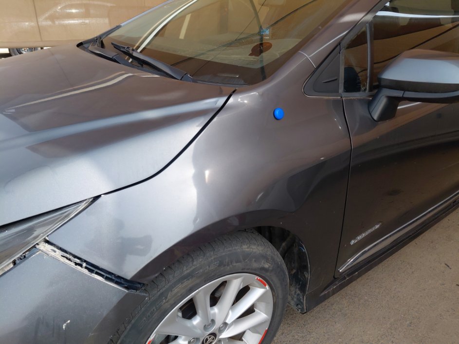 Toyota Corolla XLI EXE 2022 image