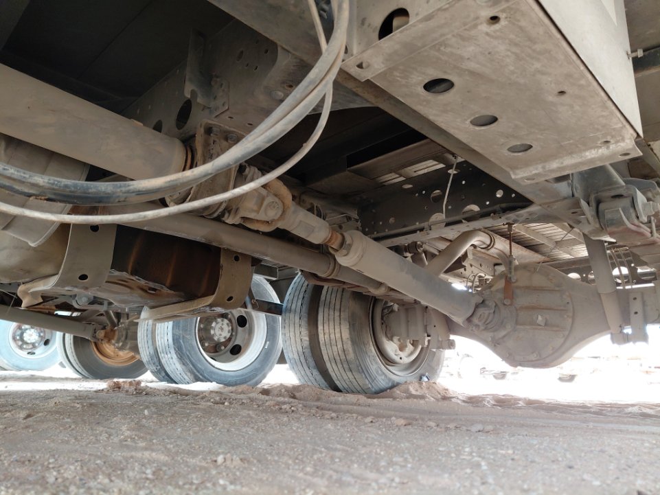 ايسوزو ريوارد ان بي بكب نصف نقل - حمولة المركبة 3 طن 2014 image