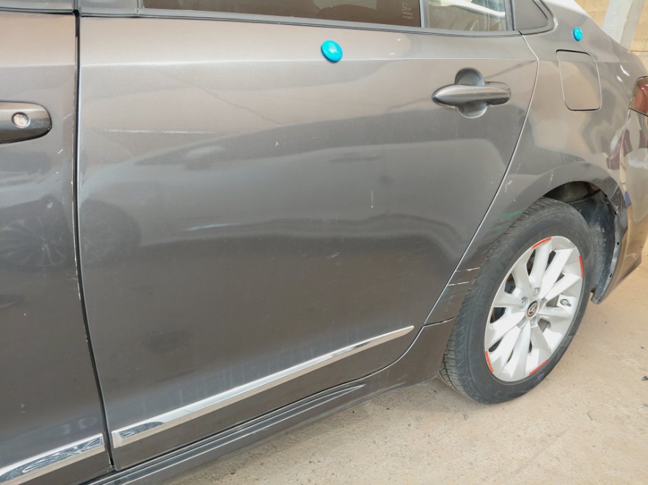 Toyota Corolla XLI EXE 2022 image