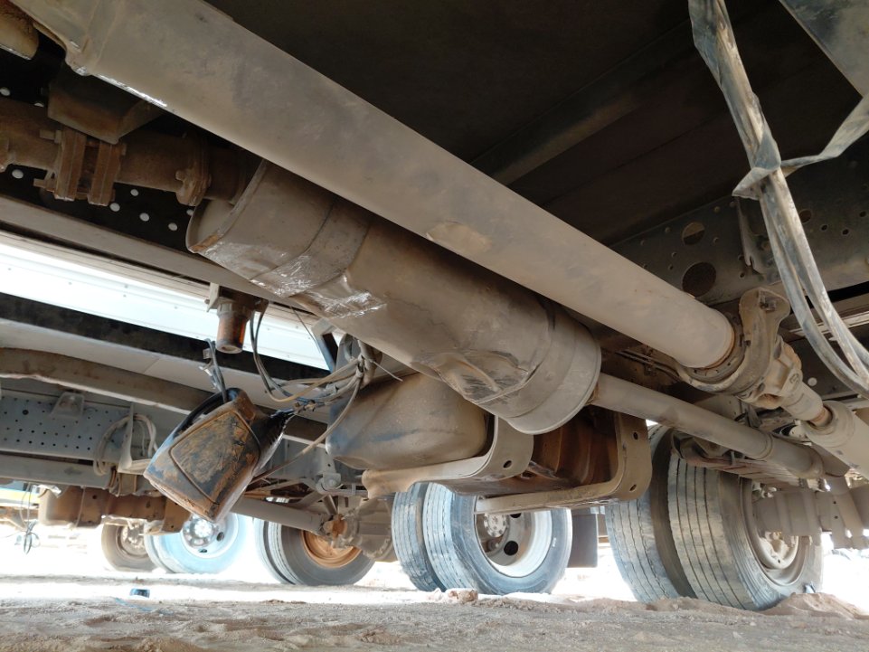 ايسوزو ريوارد ان بي بكب نصف نقل - حمولة المركبة 3 طن 2014 image