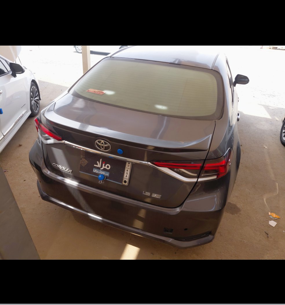 Toyota Corolla XLI EXE 2022 image