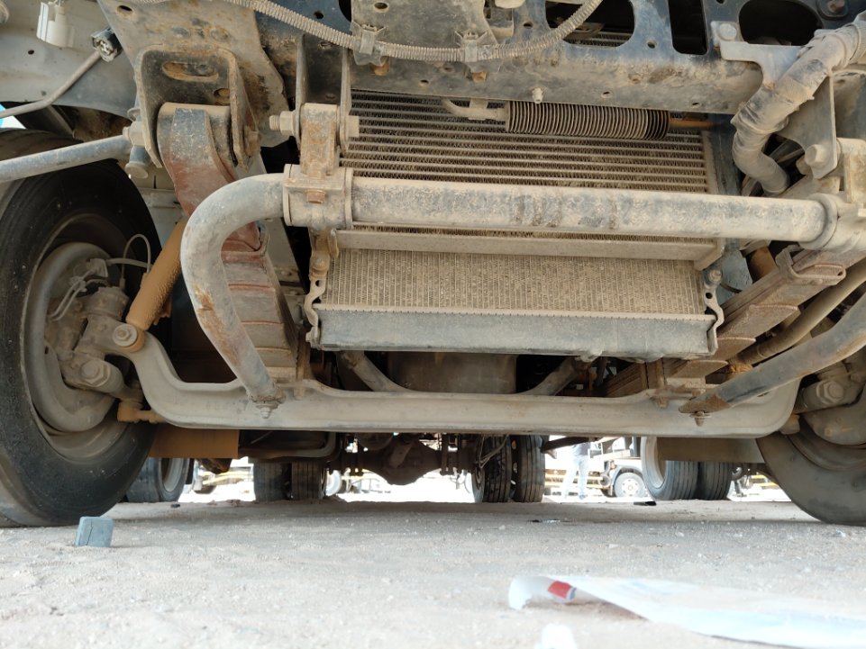 ايسوزو ريوارد ان بي بكب نصف نقل - حمولة المركبة 3 طن 2014 image