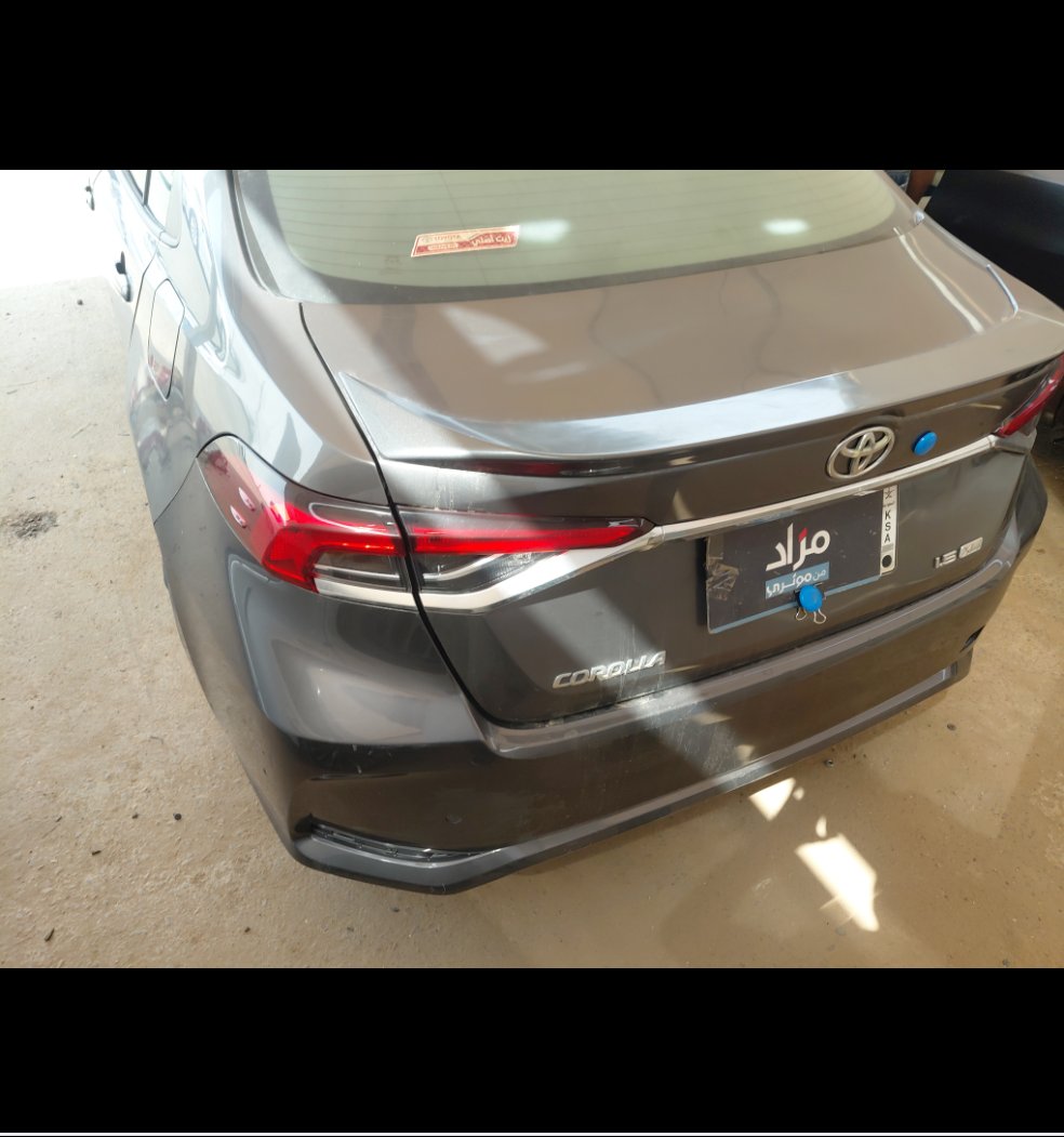 Toyota Corolla XLI EXE 2022 image