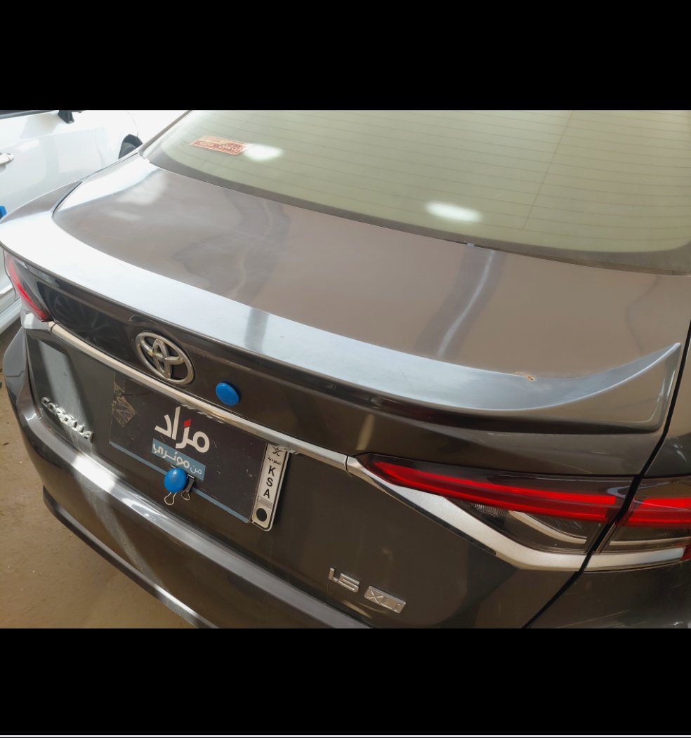 Toyota Corolla XLI EXE 2022 image