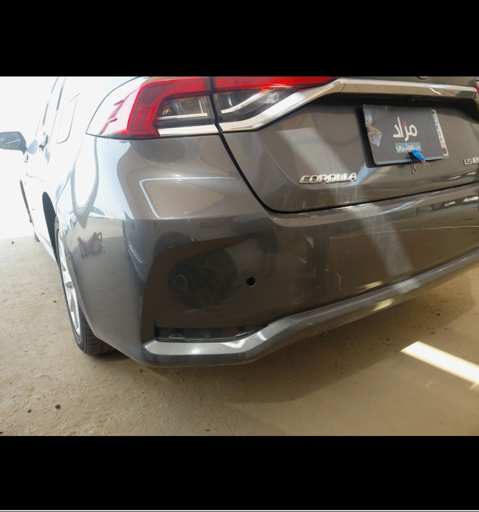 Toyota Corolla XLI EXE 2022 image