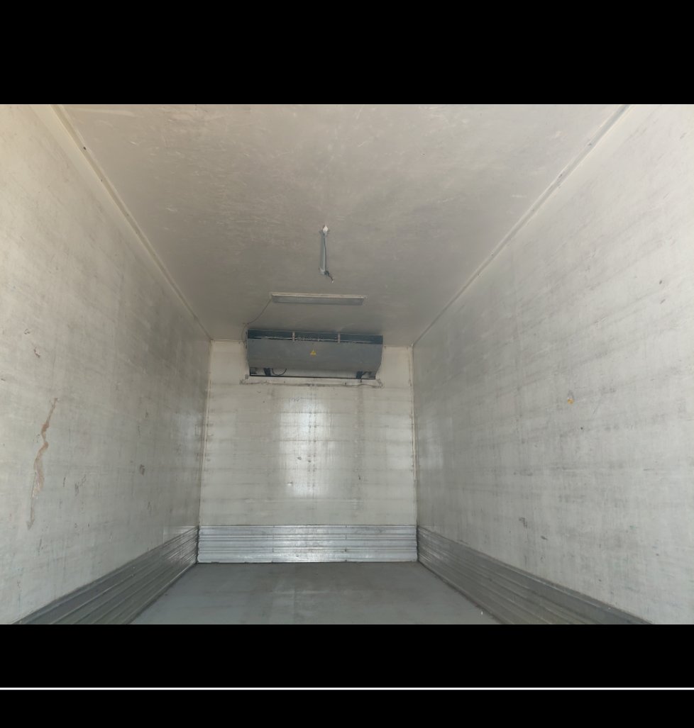 ايسوزو ريوارد ان بي ثلاجة - حمولة المركبة 3 طن 2014 image