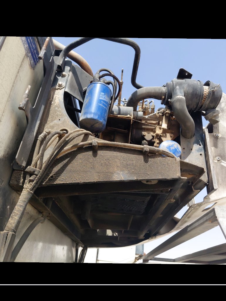 ايسوزو ريوارد ان بي ثلاجة - حمولة المركبة 3 طن 2014 image