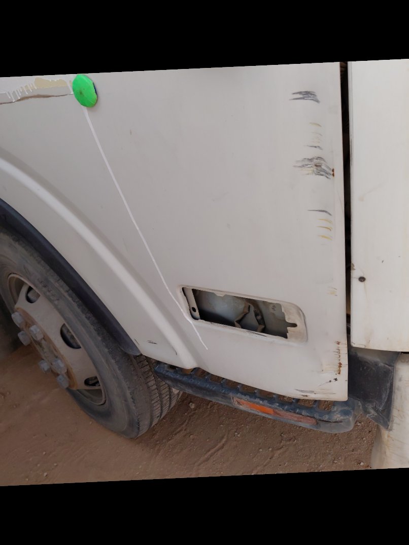 ايسوزو ريوارد ان بي بكب نصف نقل - حمولة المركبة 3 طن 2013 image