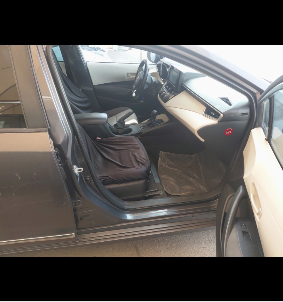 Toyota Corolla XLI EXE 2022 image