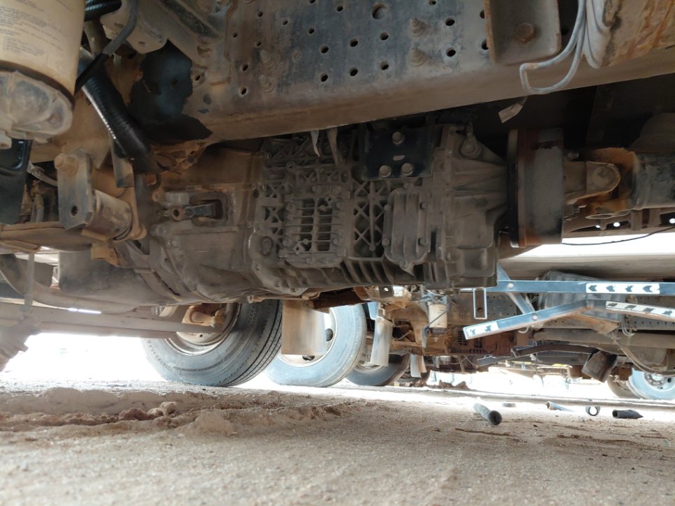 ايسوزو ريوارد ان بي بكب نصف نقل - حمولة المركبة 3 طن 2013 image