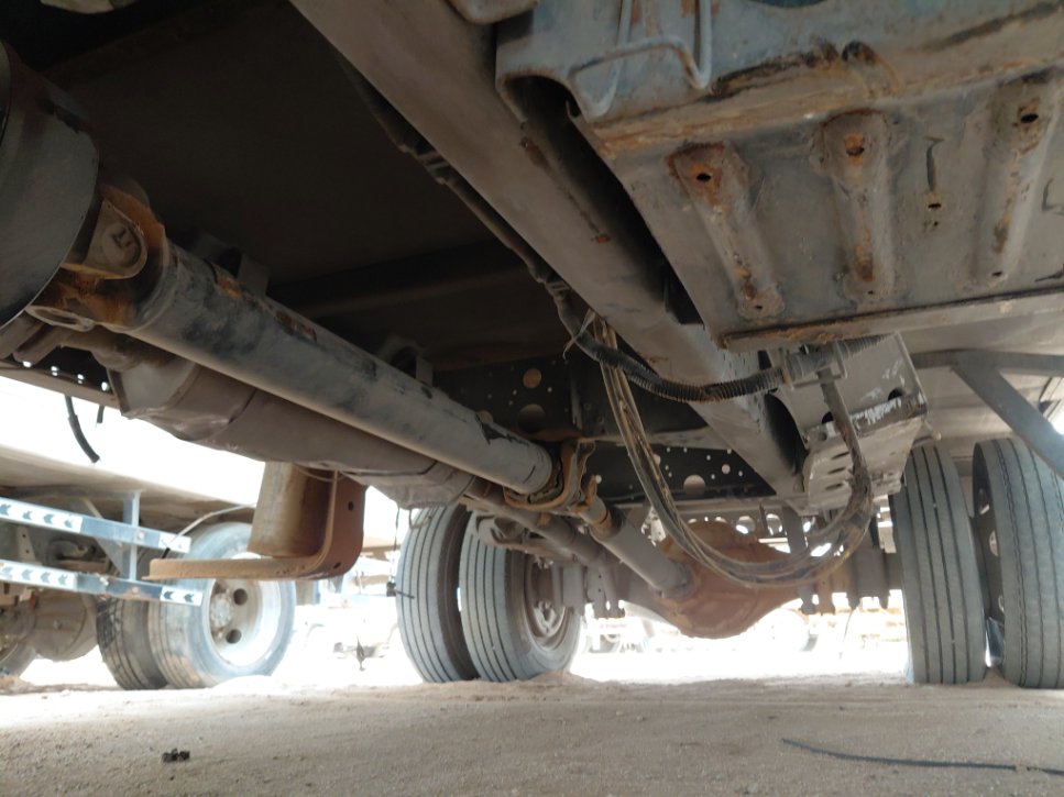 ايسوزو ريوارد ان بي بكب نصف نقل - حمولة المركبة 3 طن 2013 image