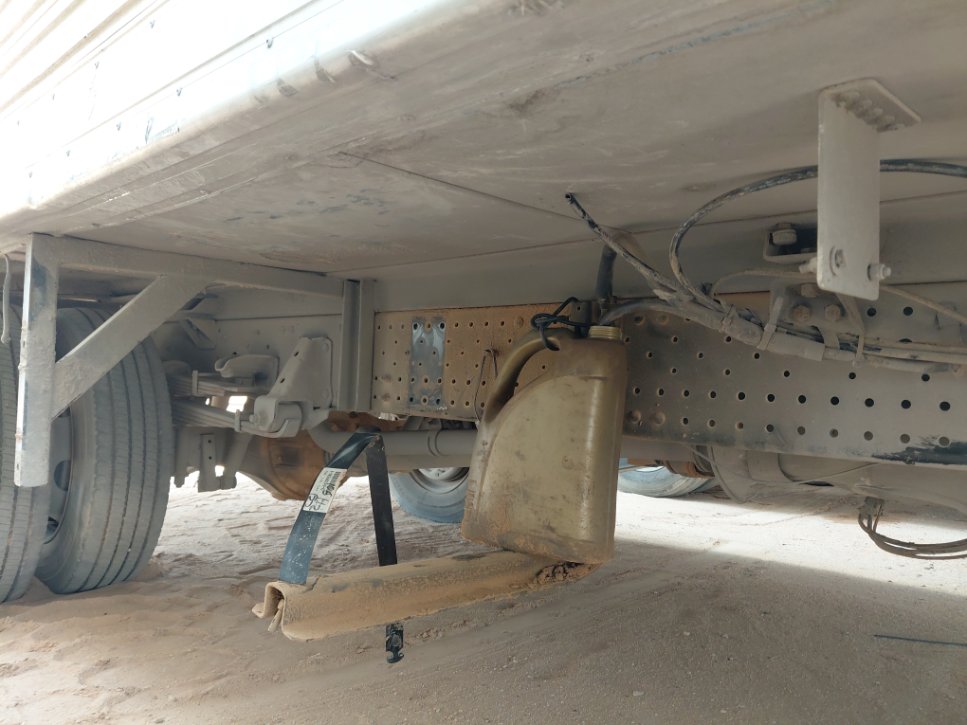 ايسوزو ريوارد ان بي بكب نصف نقل - حمولة المركبة 3 طن 2013 image