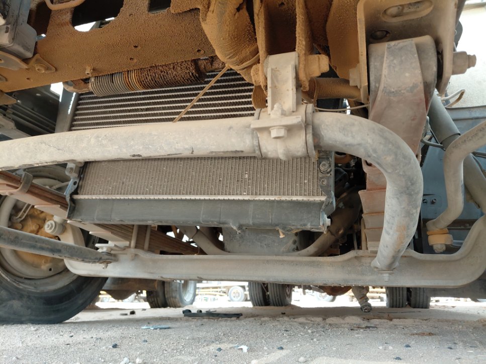 ايسوزو ريوارد ان بي بكب نصف نقل - حمولة المركبة 3 طن 2013 image