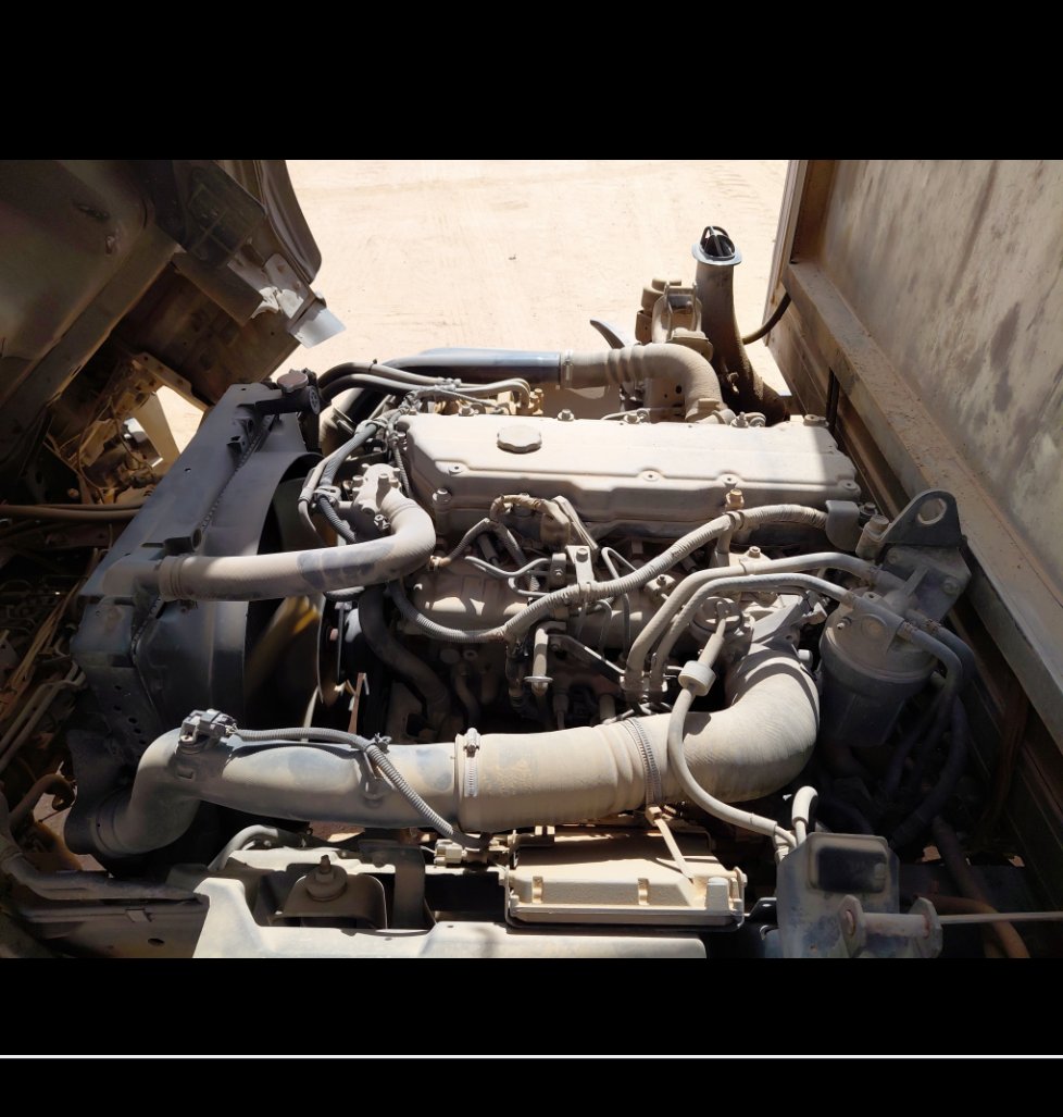 ايسوزو ريوارد ان بي بكب نصف نقل - حمولة المركبة 3 طن 2014 image