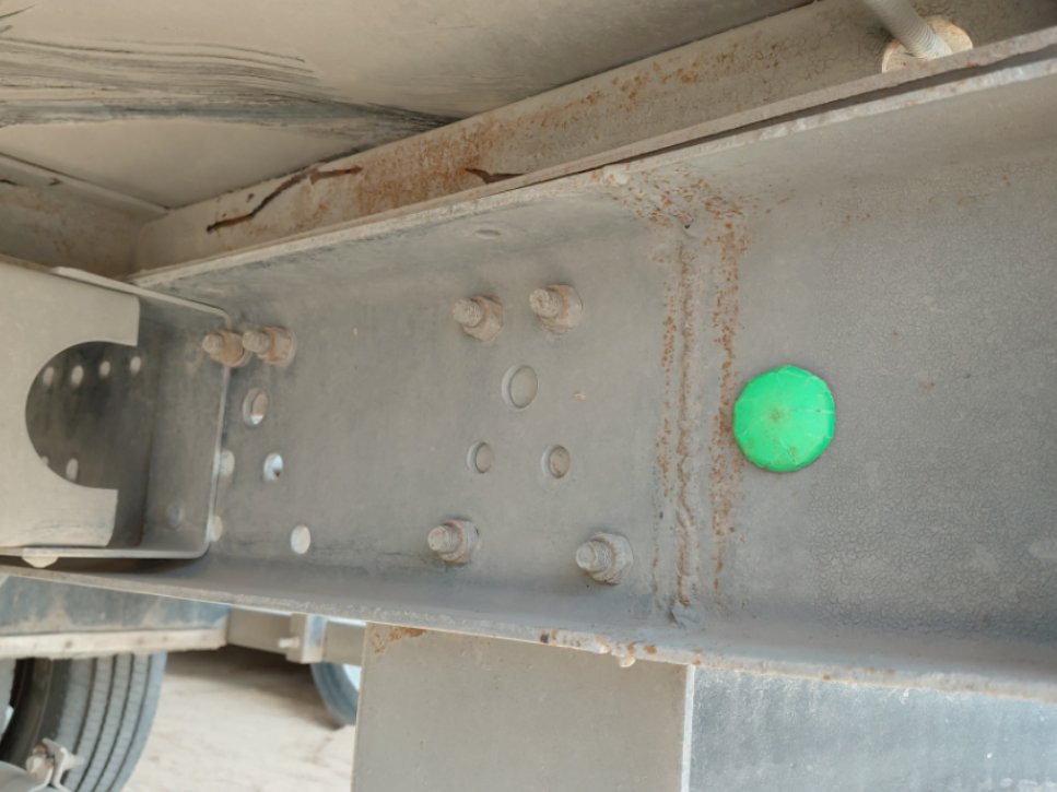 ايسوزو ريوارد ان بي بكب نصف نقل - حمولة المركبة 3 طن 2013 image