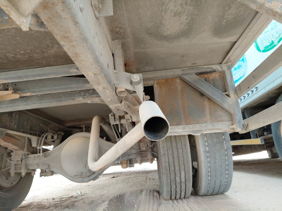 ايسوزو ريوارد ان بي بكب نصف نقل - حمولة المركبة 3 طن 2014 image