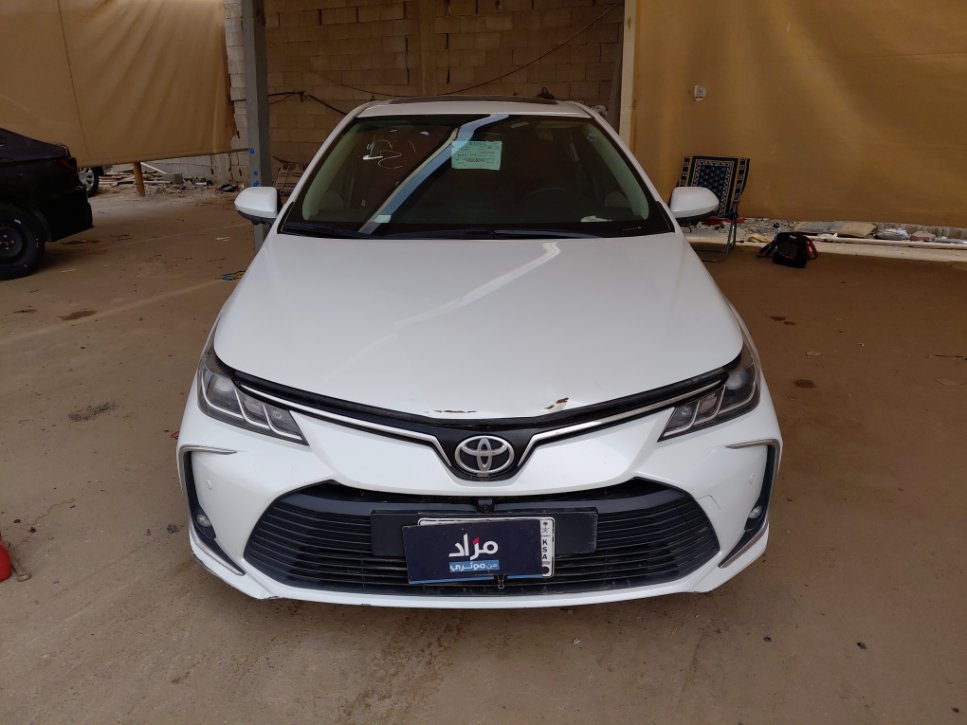 تويوتا كورولا XLI EXE M/R 2024