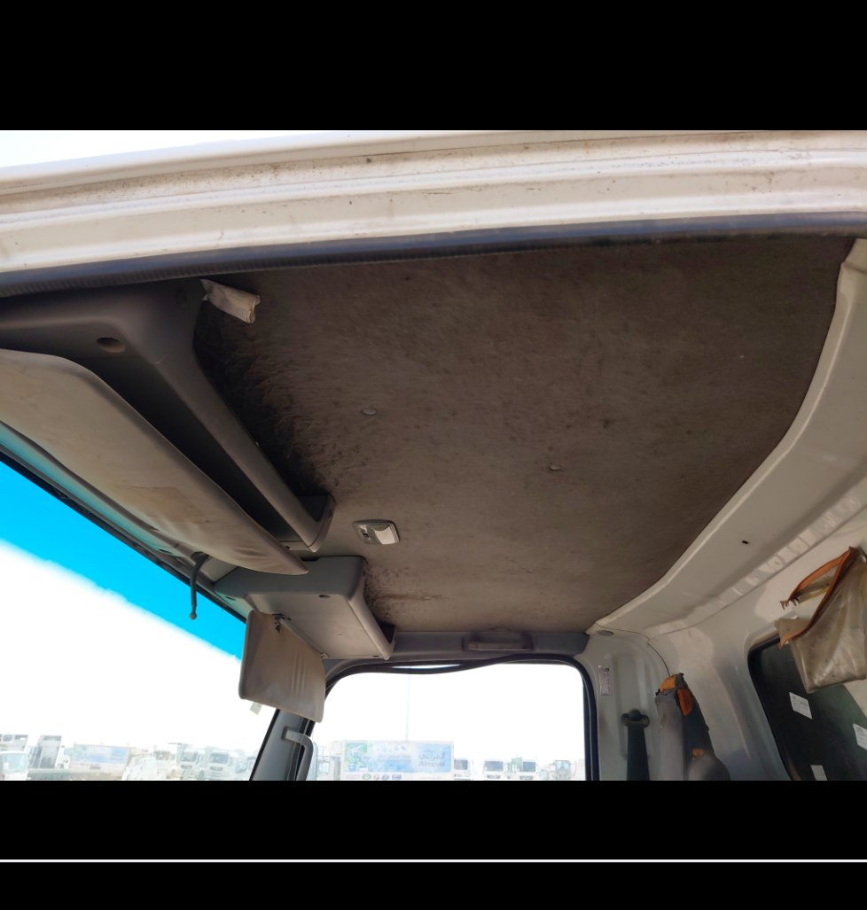 ايسوزو ريوارد ان بي بكب نصف نقل - حمولة المركبة 3 طن 2014 image