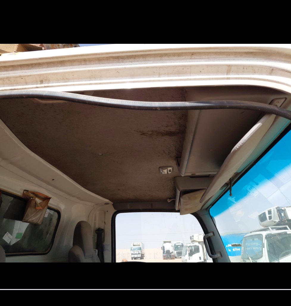 ايسوزو ريوارد ان بي بكب نصف نقل - حمولة المركبة 3 طن 2014 image